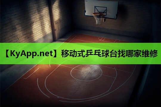 移动式乒乓球台找哪家维修